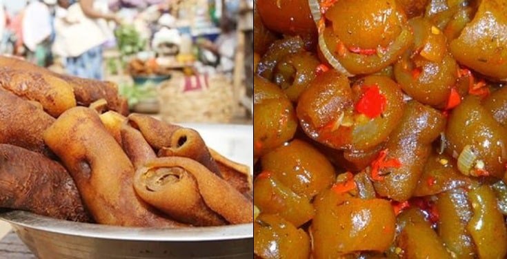 FG moves to curb Ponmo consumption