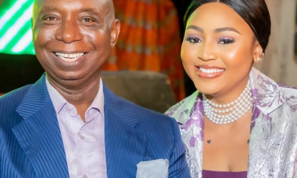 Phyna warns Regina Daniels against reconciling with Ned Nwoko