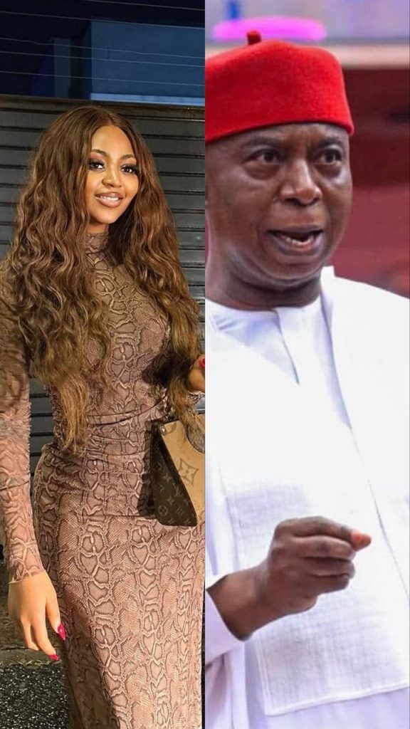 Nollywood actress Regina Daniels has said she plans to return to her husband, Senator Ned Nwoko’s, home despite their troubled relationship.