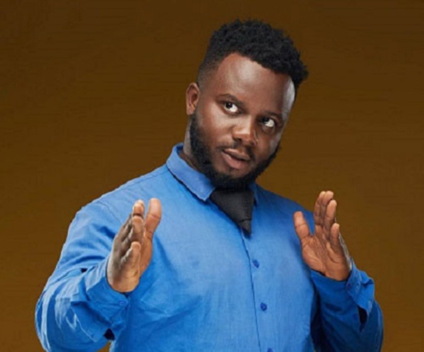 Nigerian comedian, Emmanuel Ejekwu, popularly known as Sabinus,