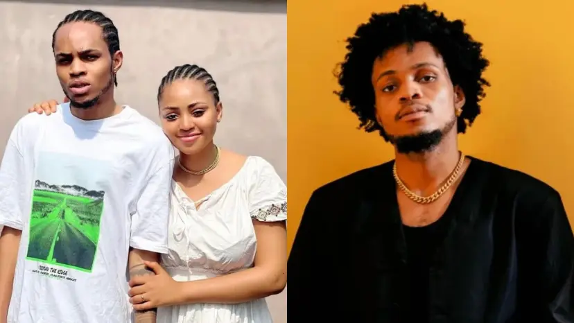 Regina Daniels'brother