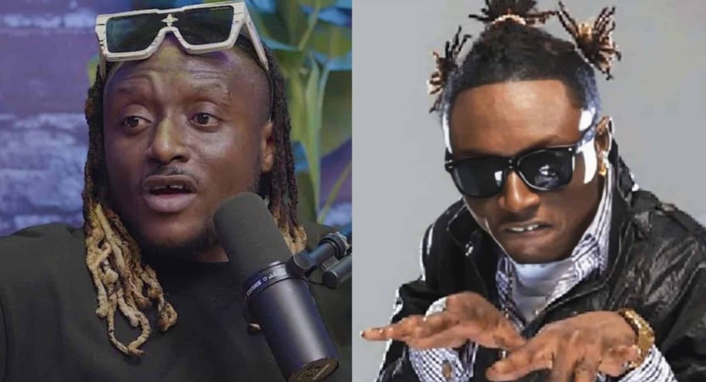 I sing for devil, not God — Terry G