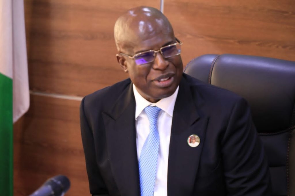 former Minister of State for Petroleum Resources and ex-Governor of Bayelsa State, Timipre Sylva