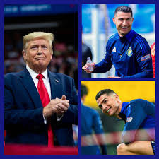 VIDEO: I’m more famous than Donald Trump — Cristiano Ronaldo