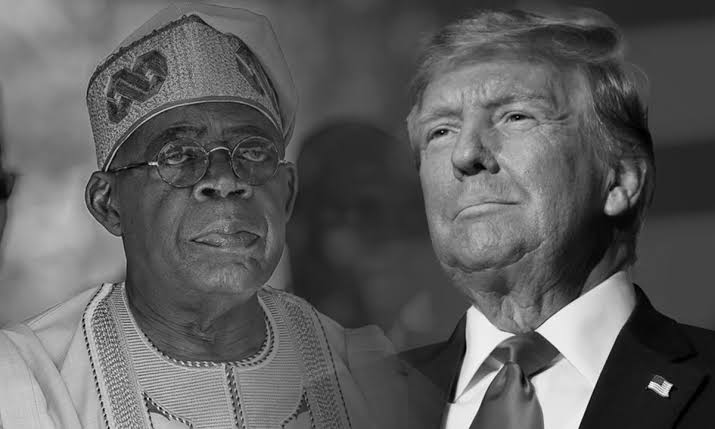 Tinubu to meet Trump