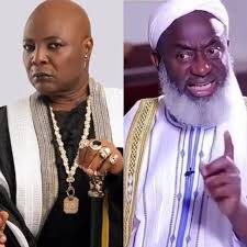 Charly Boy and Sheikh Gumi over amnesty for bandits statement