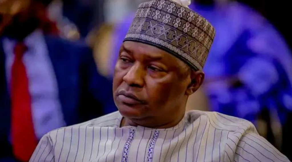 former AGF Abubakar Malami