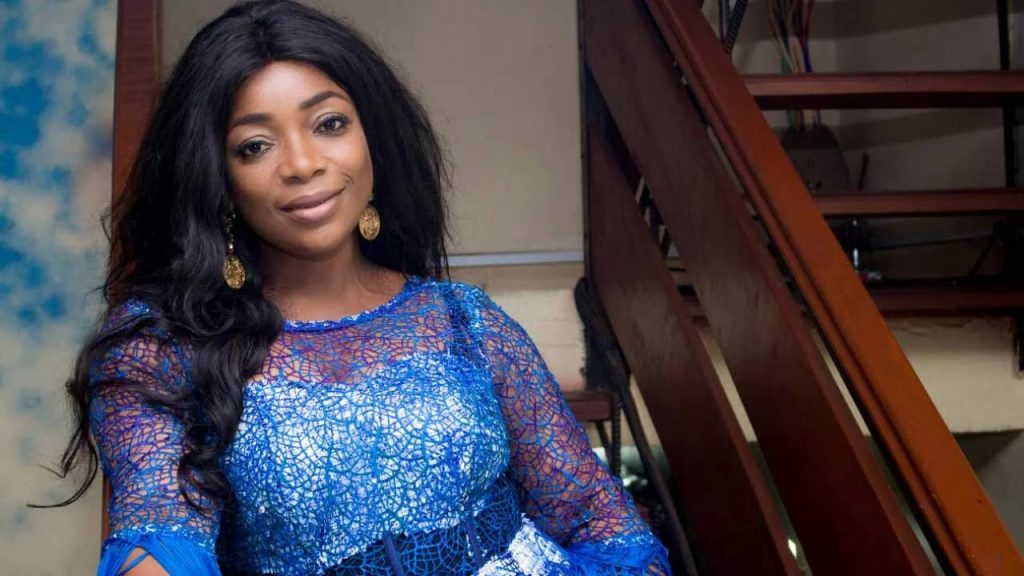 Actress Bimbo Akintola