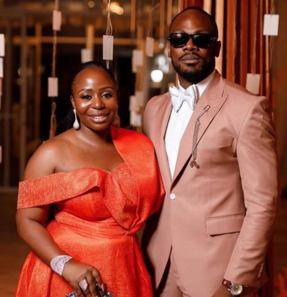 Toyosi Etim-Effiong says cheating is not a dealbreaker in her marriage to Daniel Etim-Effiong. She shares her thoughts on love, faith, and forgiveness in the entertainment industry.