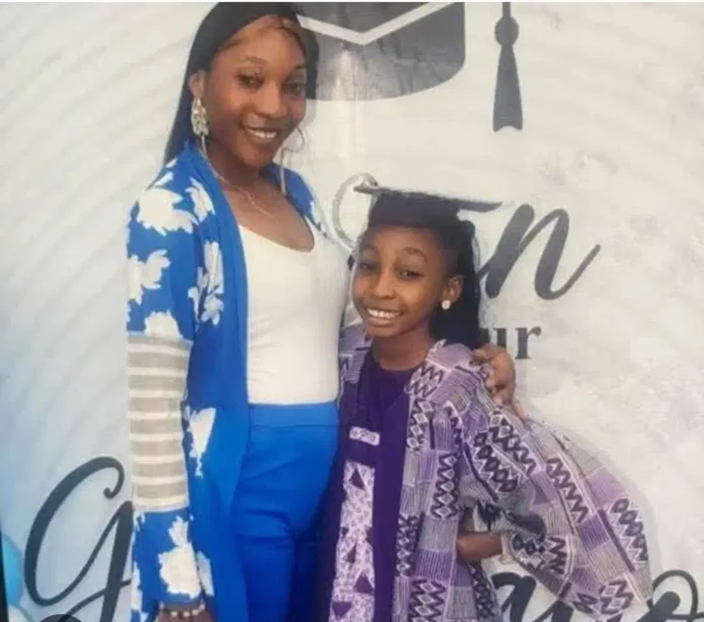 FRSC officer and daughter