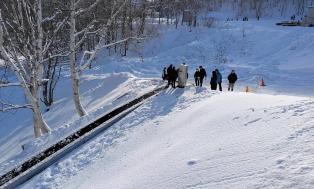 Five-year-old dies in Japan ski travelator accident at Hokkaido’s Asarigawa Onsen Resort after his arm got trapped.