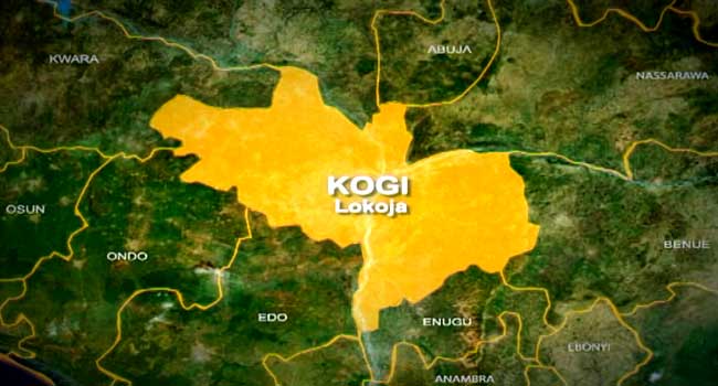 Kogi map