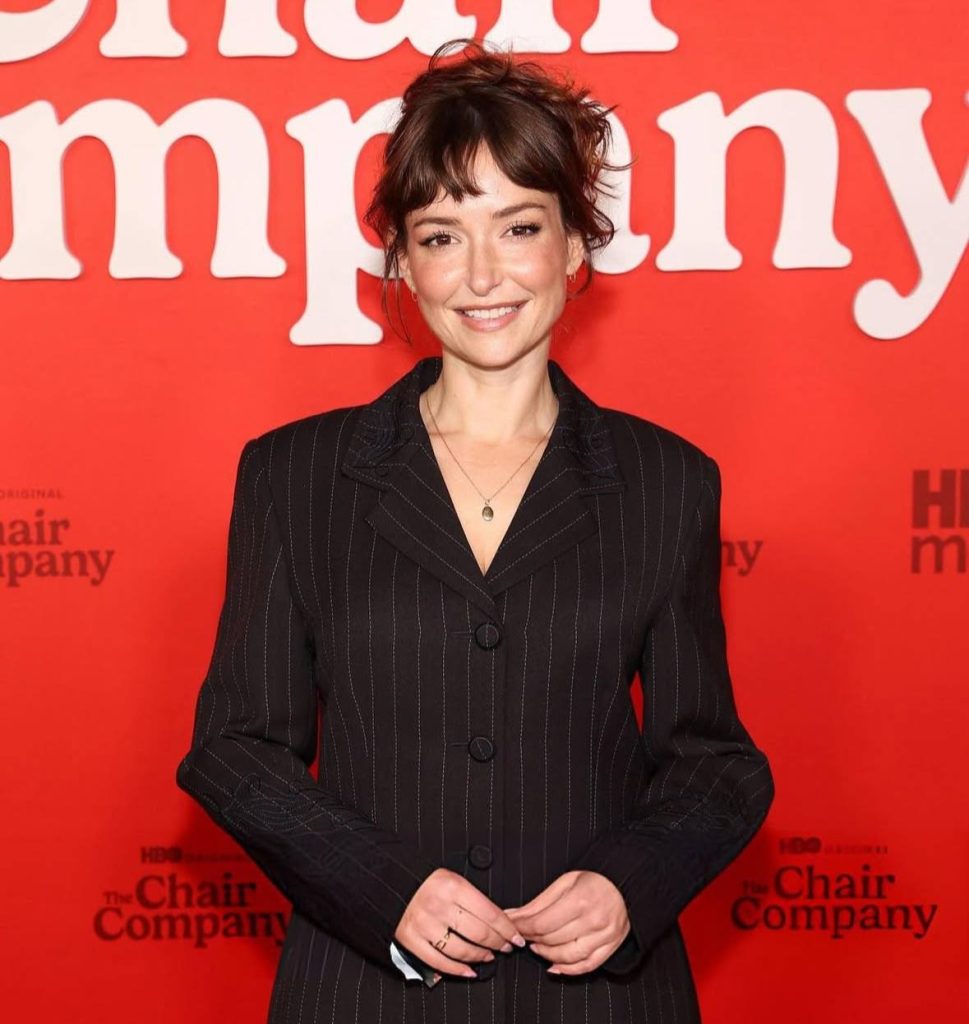 Former AT&T executive, Milana Vayntrub, sells flirty pics to raise $500,000 for Los Angeles wildfire victims, supporting families and local organizations.