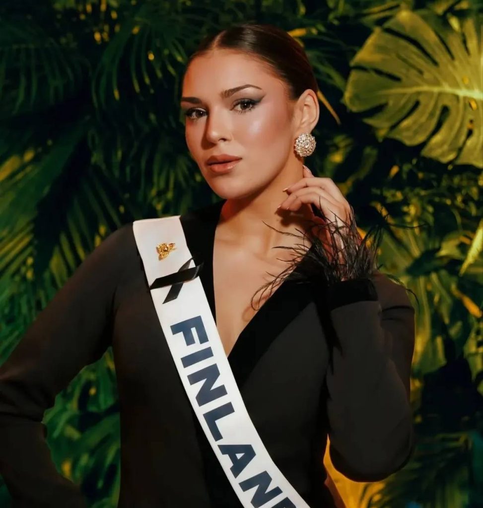Miss Finland dethroned: Sarah Dzafce loses her Miss Finland 2025 crown after a racially offensive social media post, sparking public outrage and a formal apology.