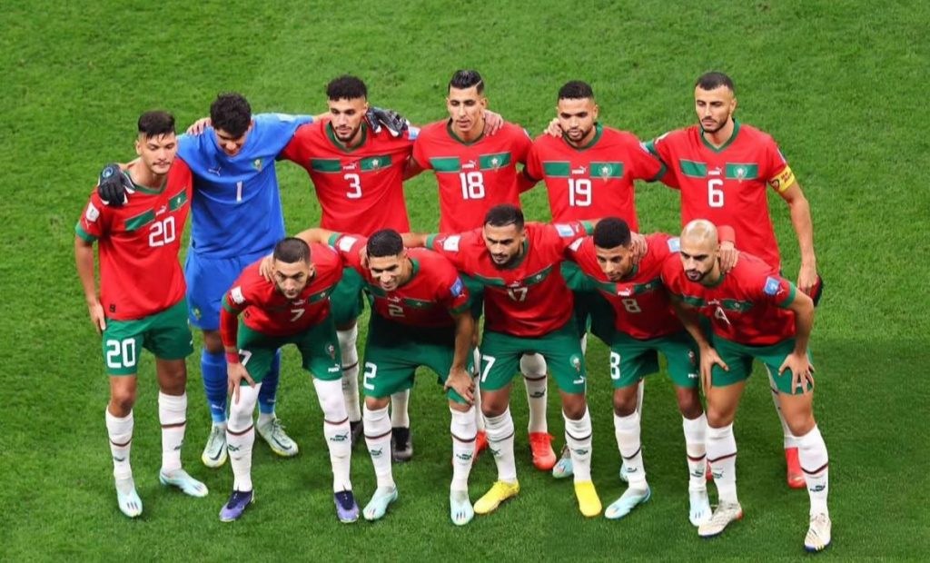 Morocco books AFCON 2025 knockout spot after a dominant 3-0 victory over Zambia, with Ayoub El Kaabi scoring twice to seal last-16 qualification