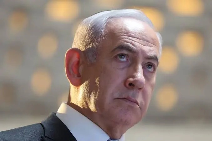 Netanyahu Israeli PM