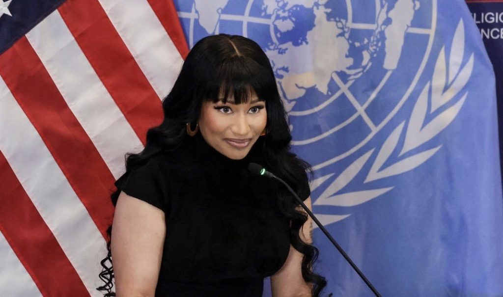'Free Christians in Nigeria', Nicki Minaj reacts again to killings
