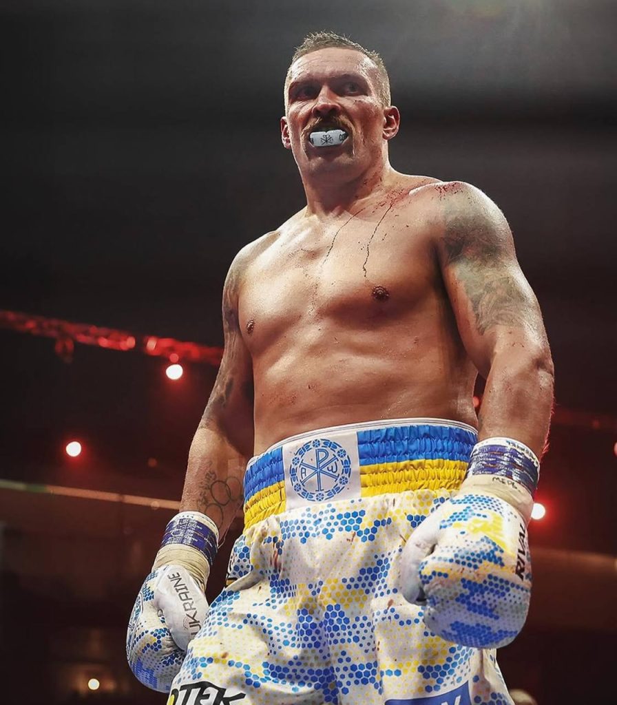 Usyk to fight Deontay Wilder as the unified heavyweight champion names the former WBC titleholder his “first option” for a 2025 return, highlighting why Wilder remains a major target despite recent setbacks.