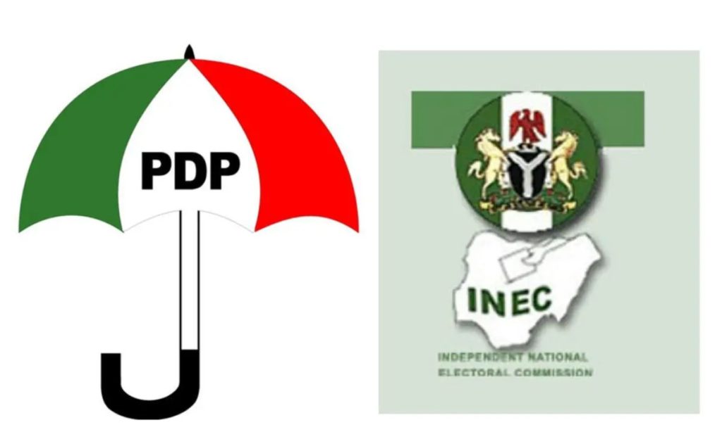 INEC meets Wike-backed, Turaki-led PDP factions