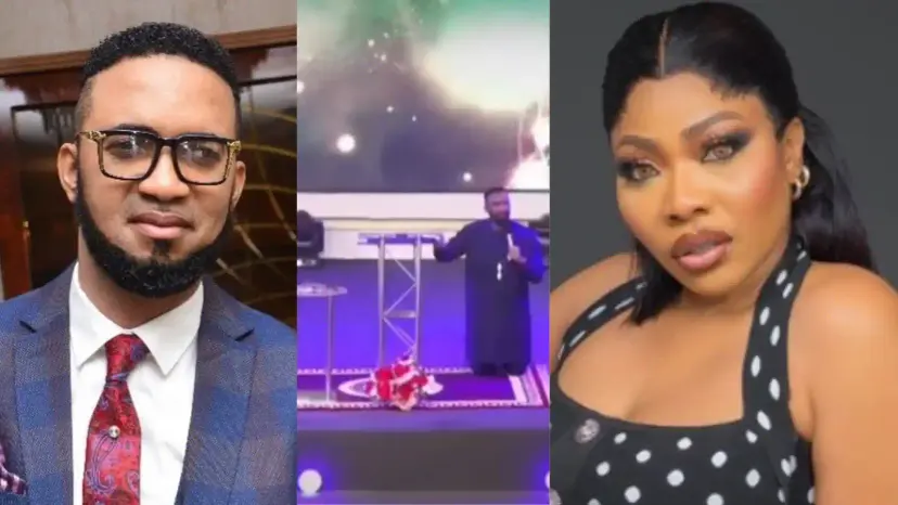 Pastor Chris and Doris Ogala