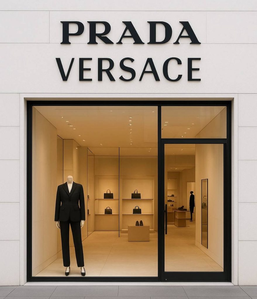 Prada acquires Versace in a $1.4bn deal, bringing the iconic fashion house into its luxury portfolio. Learn how the long-planned takeover unfolded and what it means for both brands.