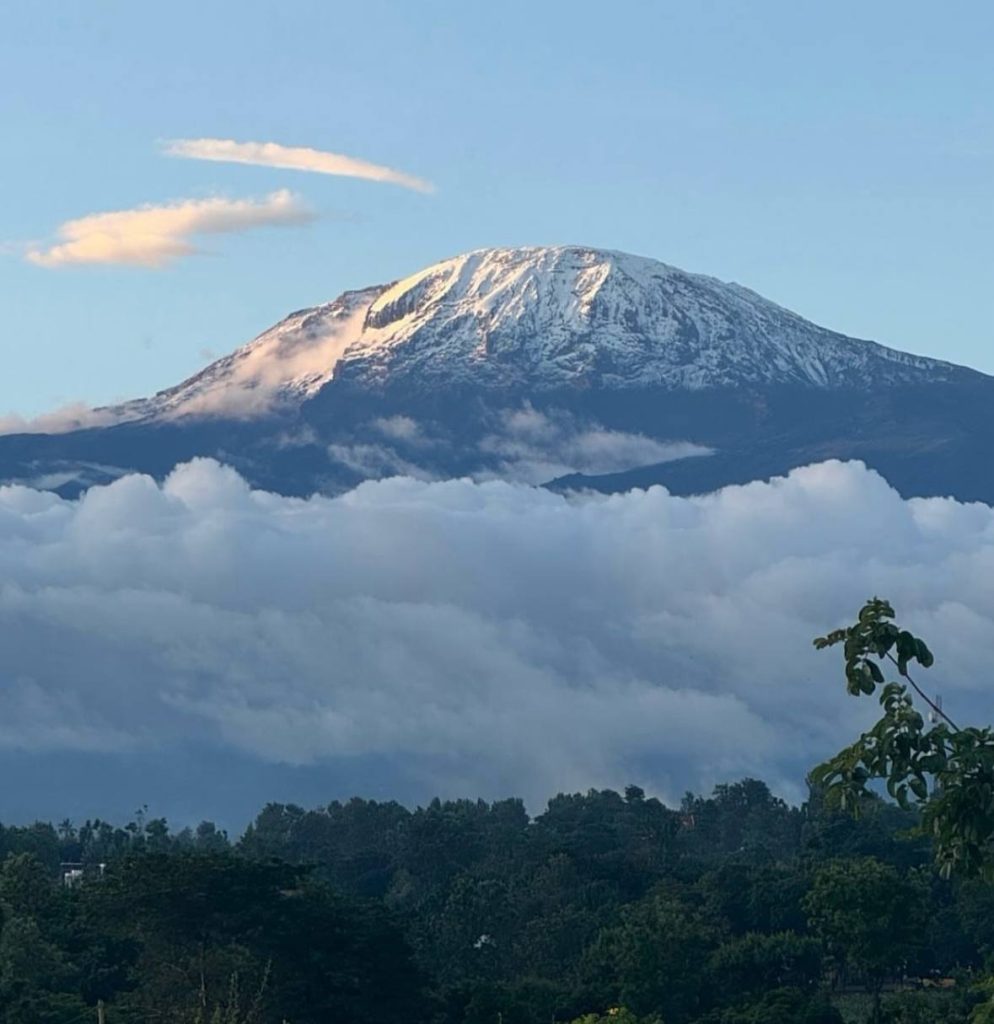 Helicopter crash on Mount Kilimanjaro leaves five people dead after an aircraft on a reported medical rescue mission went down near Barafu Camp, Tanzanian authorities say.