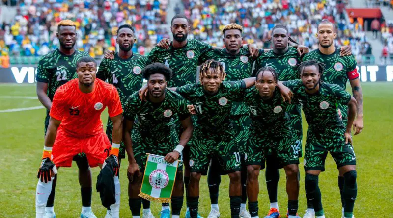 Super Eagles June friendlies
