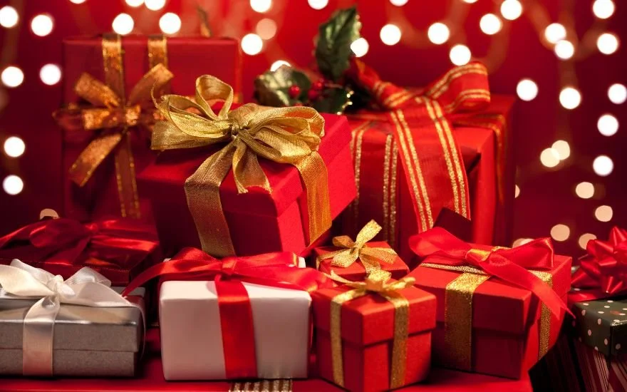 Christmas gifts