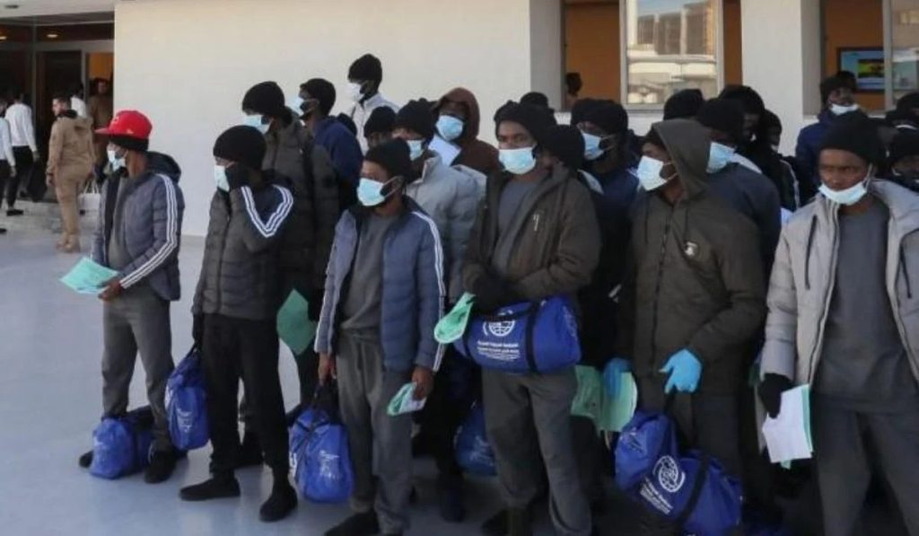 Canada deports Nigerians