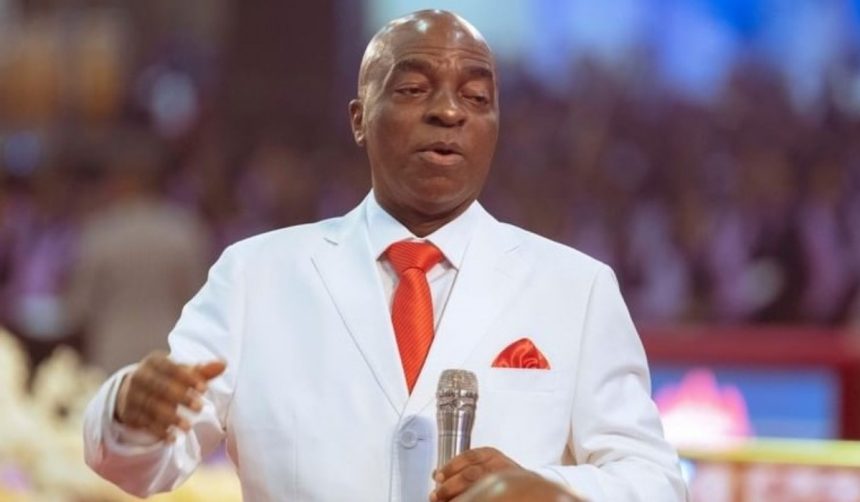 Bishop Oyedepo