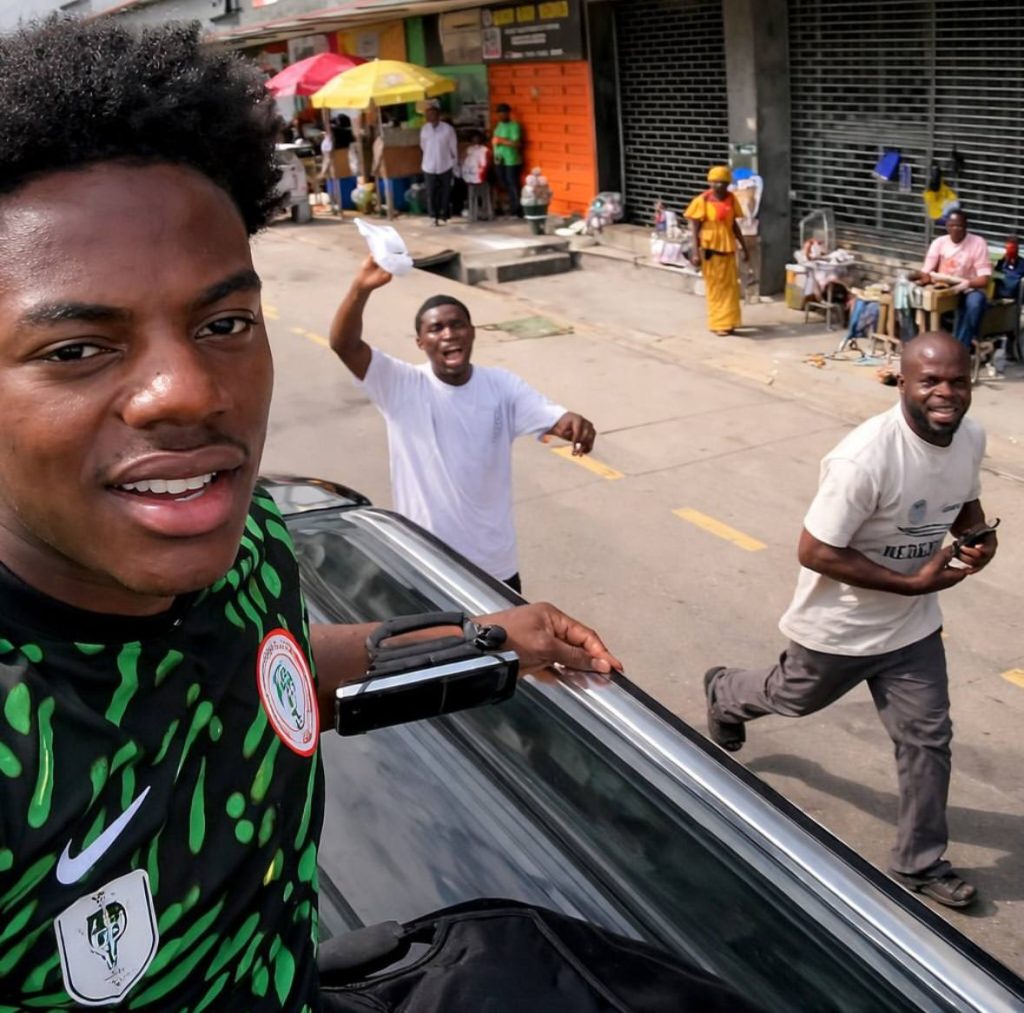 IShowSpeed hits 50m YouTube subscribers while livestreaming from Lagos, Nigeria, on his 21st birthday, as the US YouTuber continues his widely followed African tour.