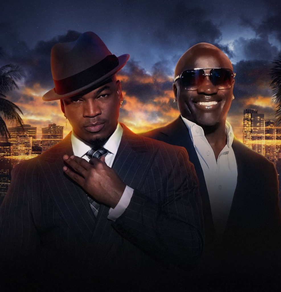 Ne-Yo and Akon announce their first-ever co-headlining Night Like This global tour 2026, bringing hits across Europe, the UK, Canada, and the US.