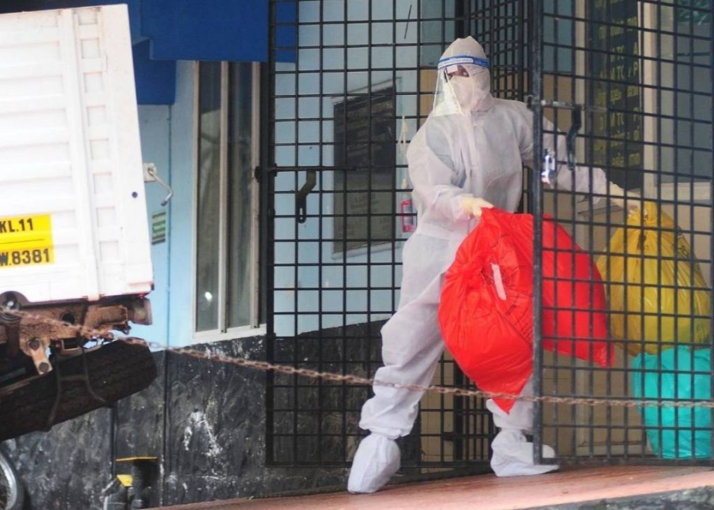 Deadly Nipah virus outbreak hits India, prompting Covid-style airport checks across Asia as countries step up screening and quarantine measures.