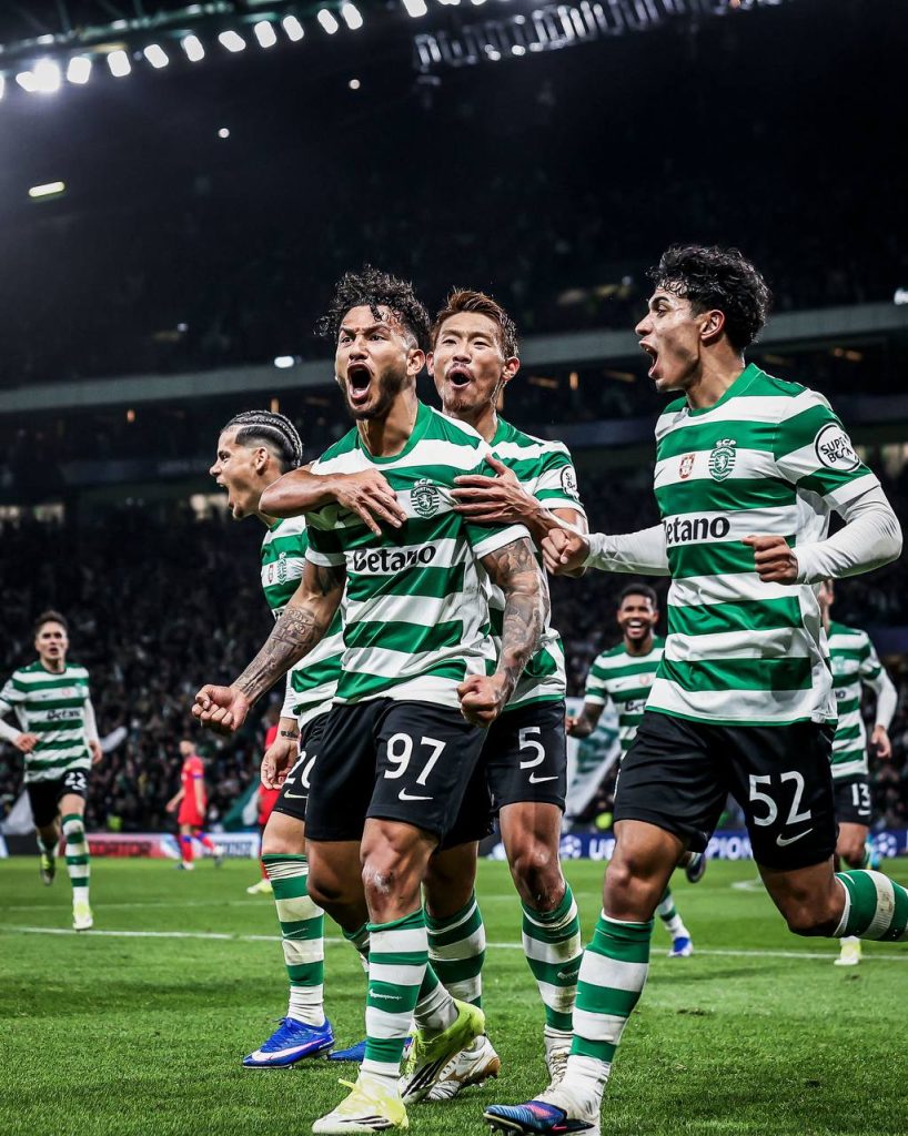 PSG lose to Sporting CP 2–1 in Lisbon as Luis Suárez scores a late brace, ending PSG’s 300th European match with a dramatic defeat.