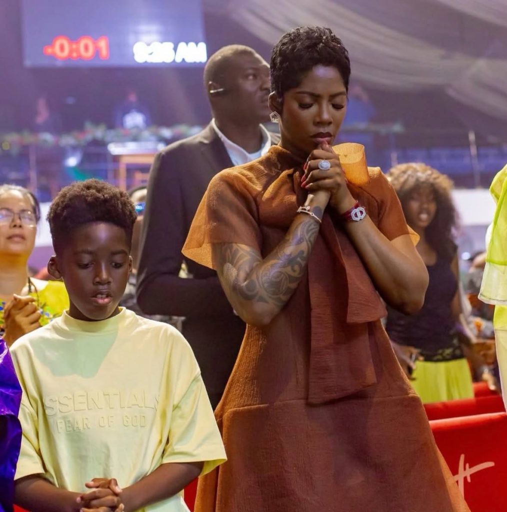 Tiwa Savage postpartum struggle: The Afrobeats star reveals she struggled to bond with her son after his birth, sharing how body changes and career setbacks affected her early motherhood.