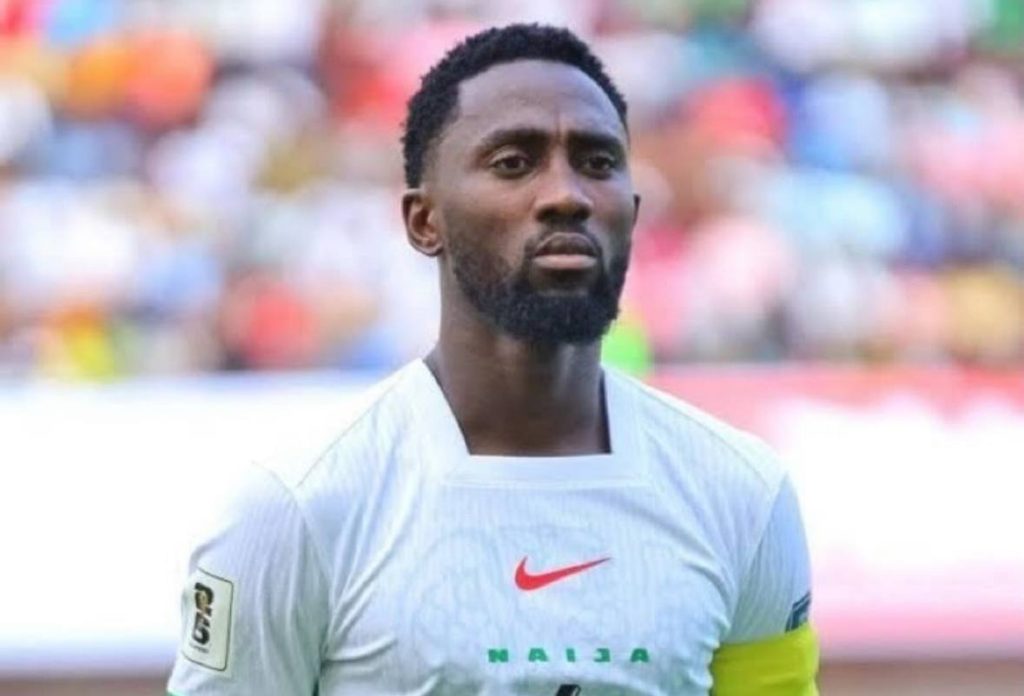 Super Eagles captain Ndidi loses father as Sunday Ndidi dies in a road crash in Delta State, with Beşiktaş confirming the tragic incident in a statement.