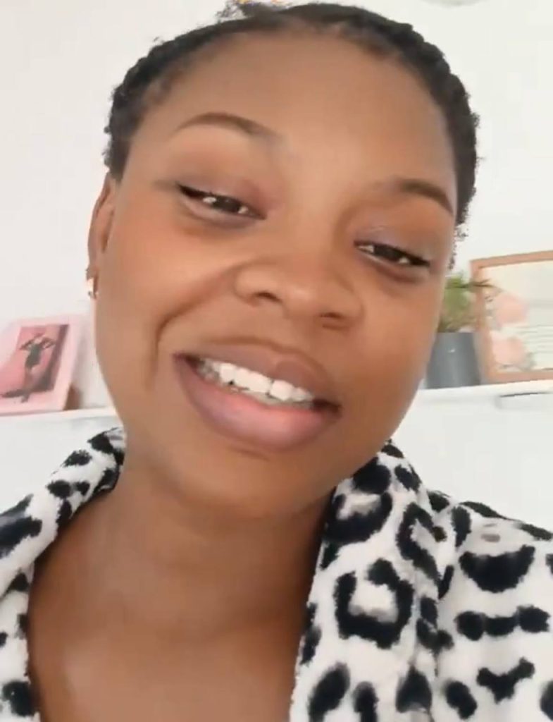 A Nigerian woman goes viral saying, "I'm not going to change my name for no man," insisting she will keep her maiden name after marriage while letting her children take their father’s surname.