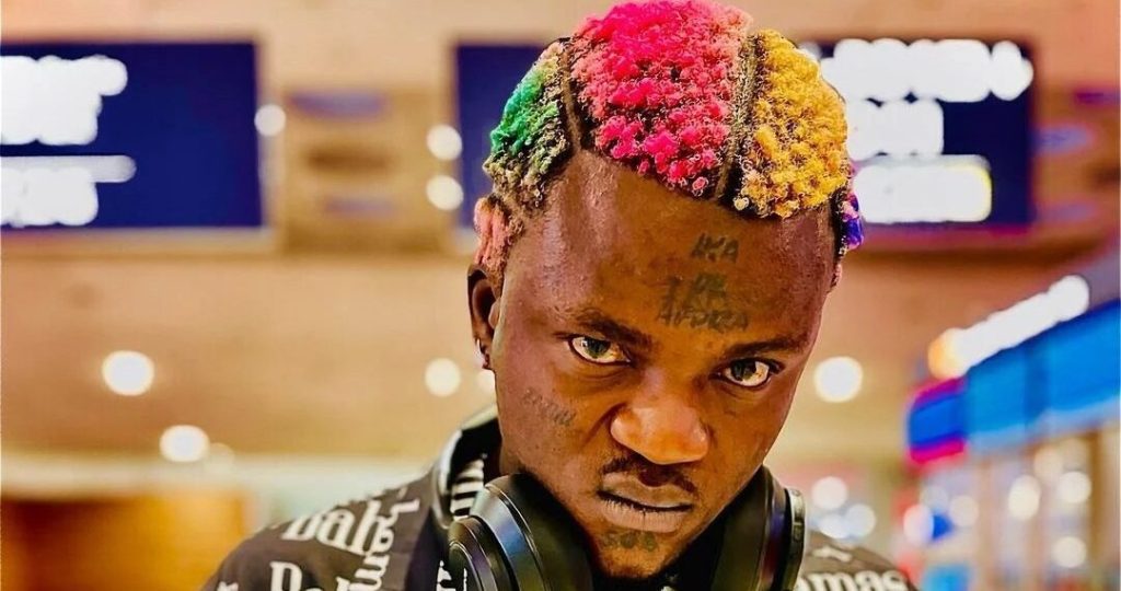 portable releases new song