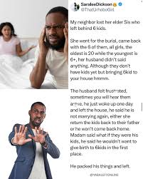 man quits marriage