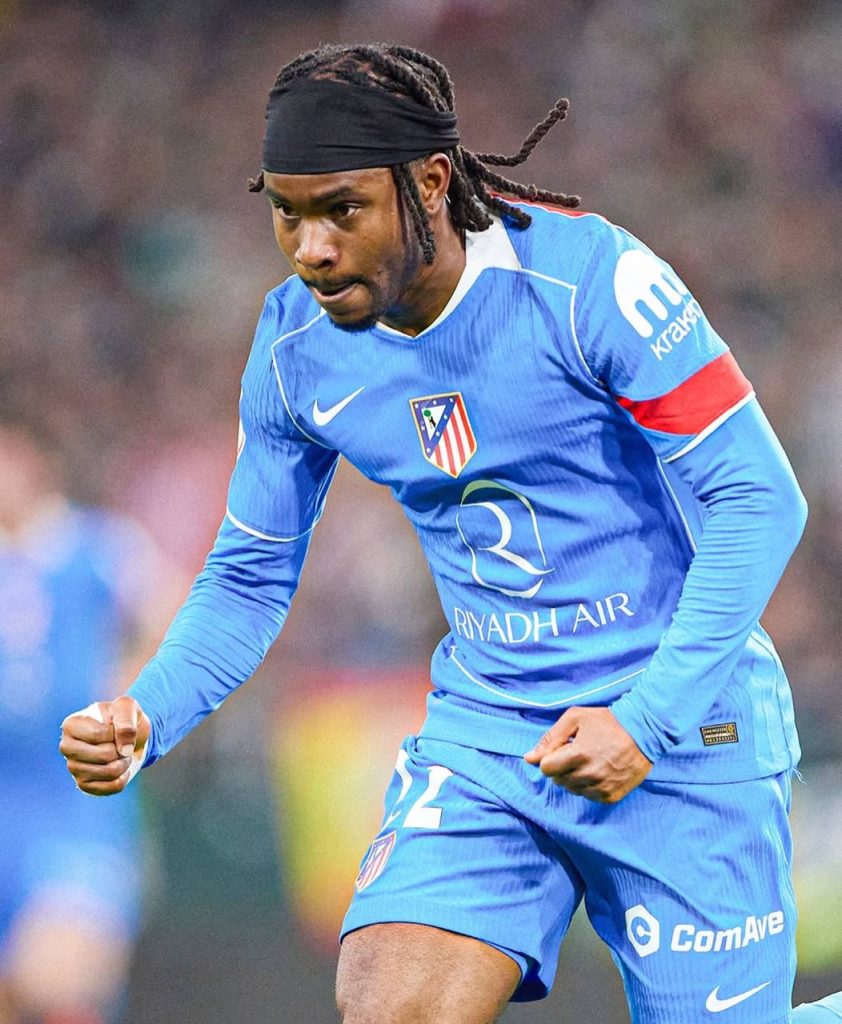 Lookman shines in Atletico debut, scoring and assisting in a 5-0 Copa del Rey win over Real Betis, helping the team reach the semi-finals and impressing teammates like Griezmann.