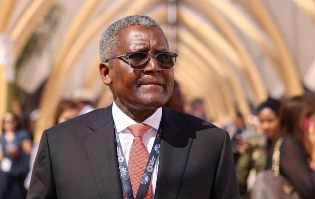 Dangote urges Nigeria’s elite to dump luxury jets and invest in industries that create jobs, highlighting the gap between Nigeria’s private jet boom and high youth unemployment.