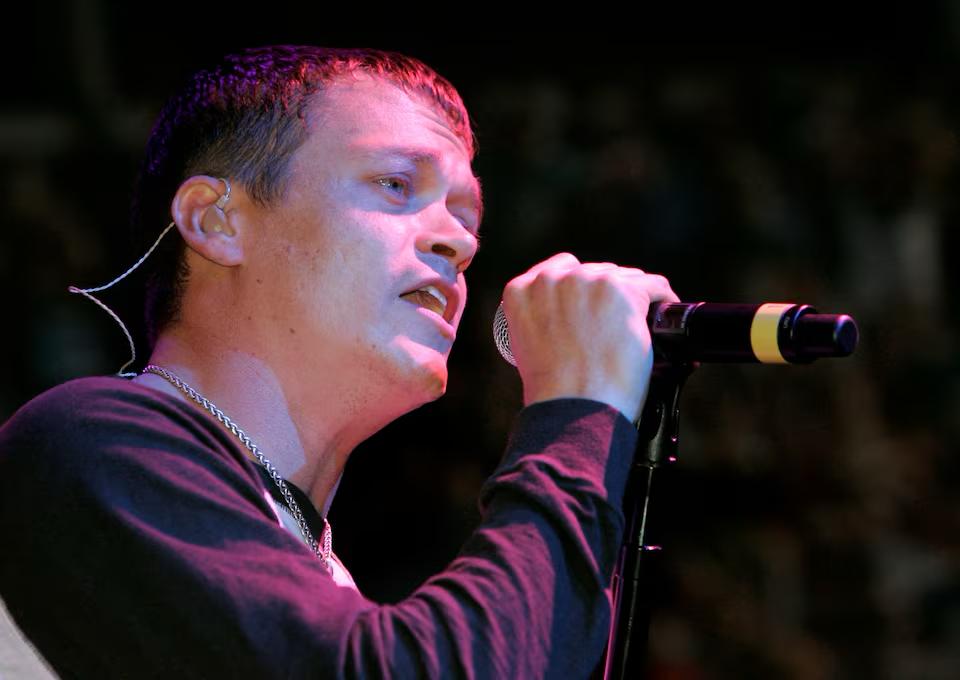 Brad Arnold