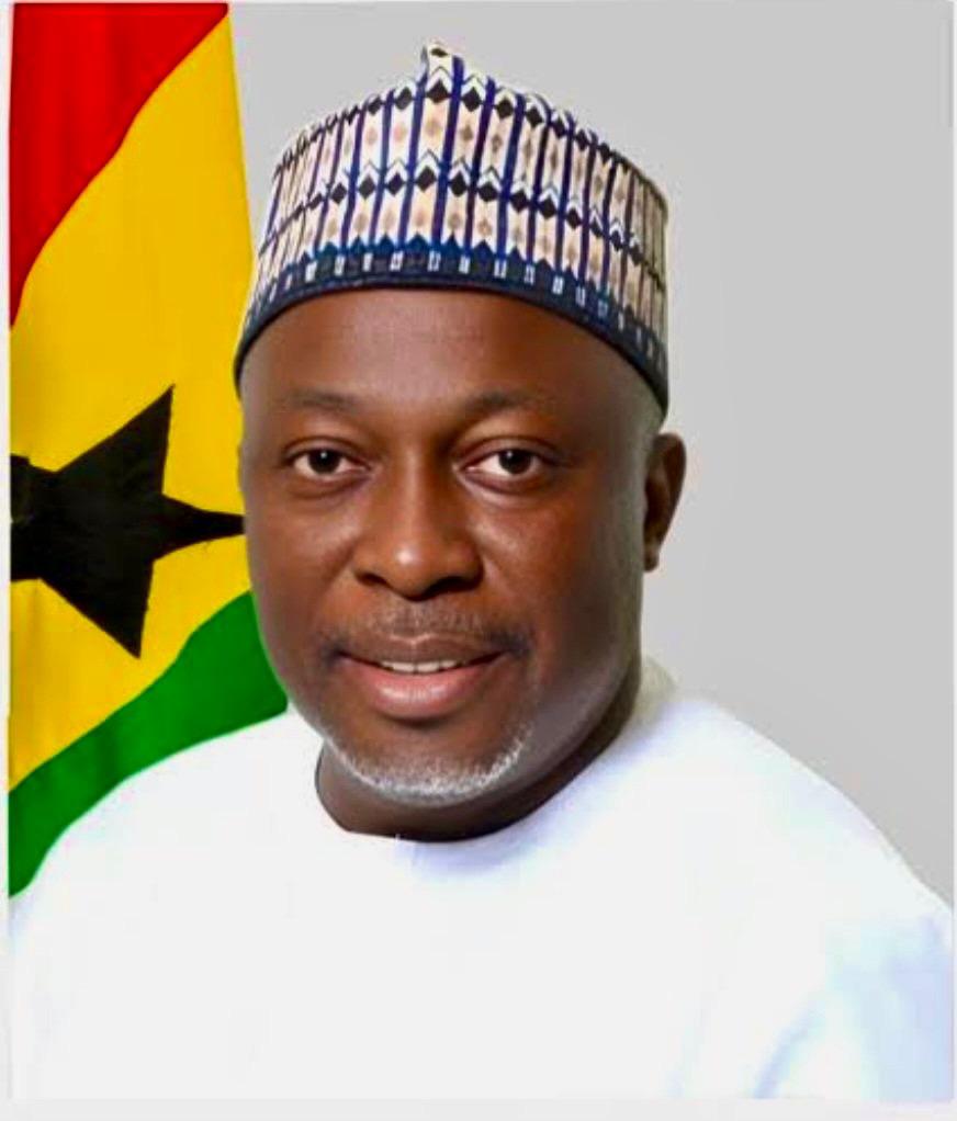 High Commissioner to Nigeria, Baba Ahmed