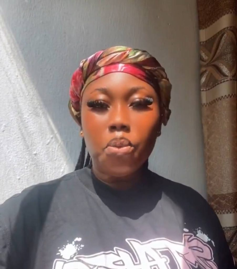 Woman shares singlehood regrets as Nigerian content creator Queen Cruise, 41, opens up in a viral video about rejecting good men in her 20s and urges younger women to settle down earlier.