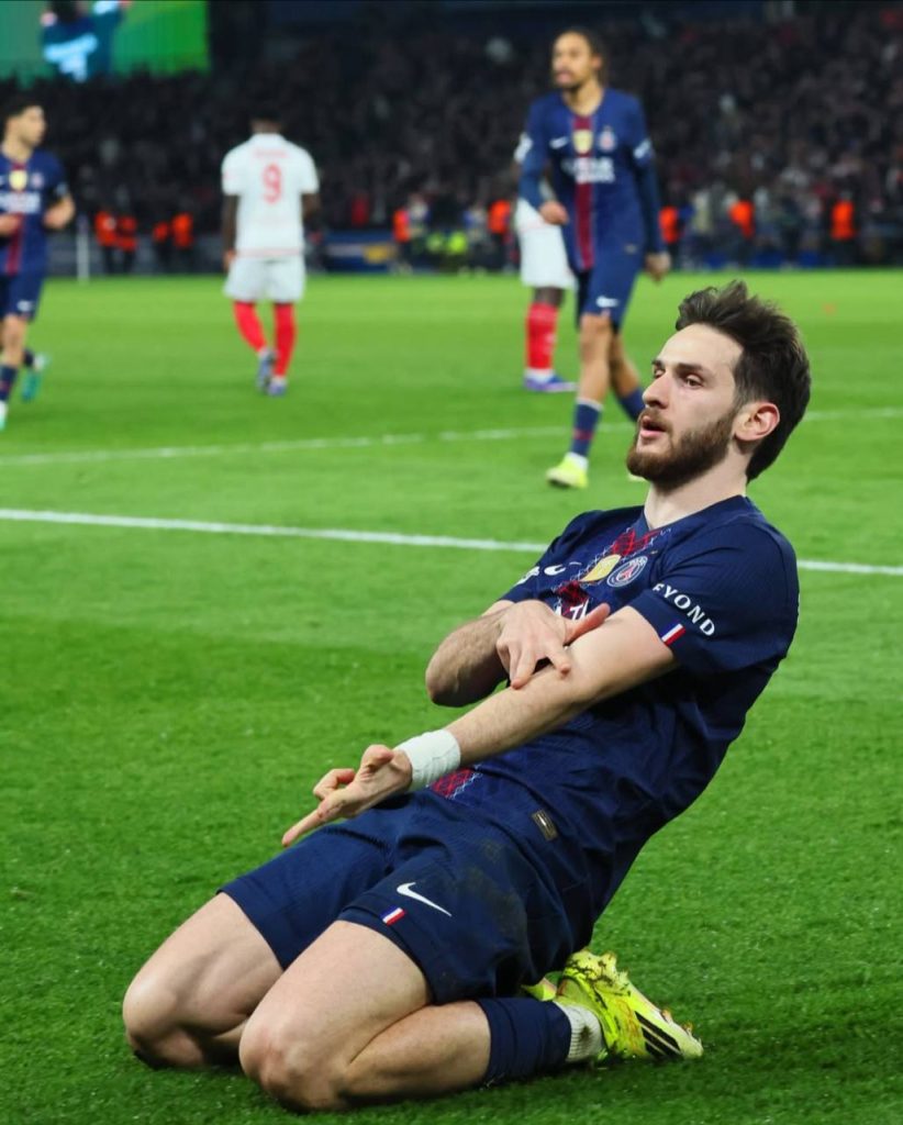 PSG beat Monaco 5-4 on aggregate to reach the Champions League last 16 after a 2–2 draw, keeping their title defence alive in the knockout stage.