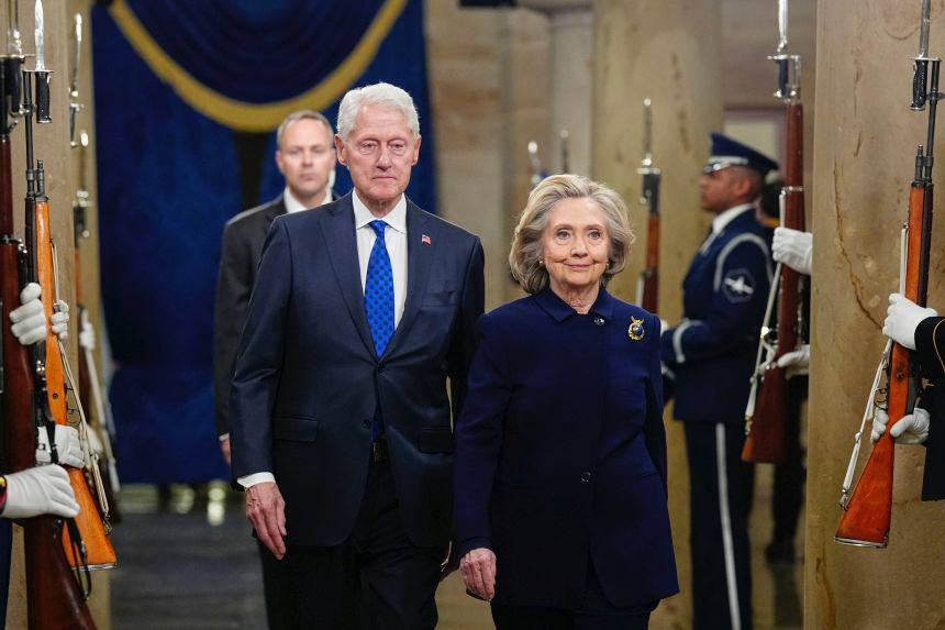Bill and Hillary Clinton to testify before Congress in the investigation of Jeffrey Epstein, reversing their earlier refusal and avoiding potential contempt charges.