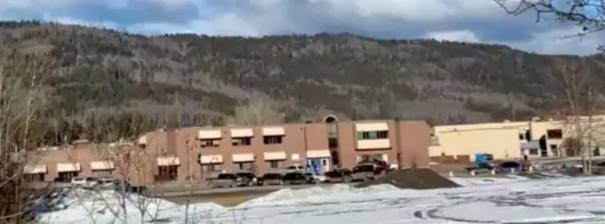10 dead in Canada school shooting in remote British Columbia town; police confirm no ongoing threat and officials offer condolences to affected families.