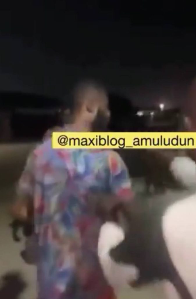 Rescuers scold who attempted suicide over cheating wife as a viral Lagos waterfront video shows bystanders slapping and berating a distraught man after he allegedly discovered infidelity during a live call, sparking mixed reactions online.