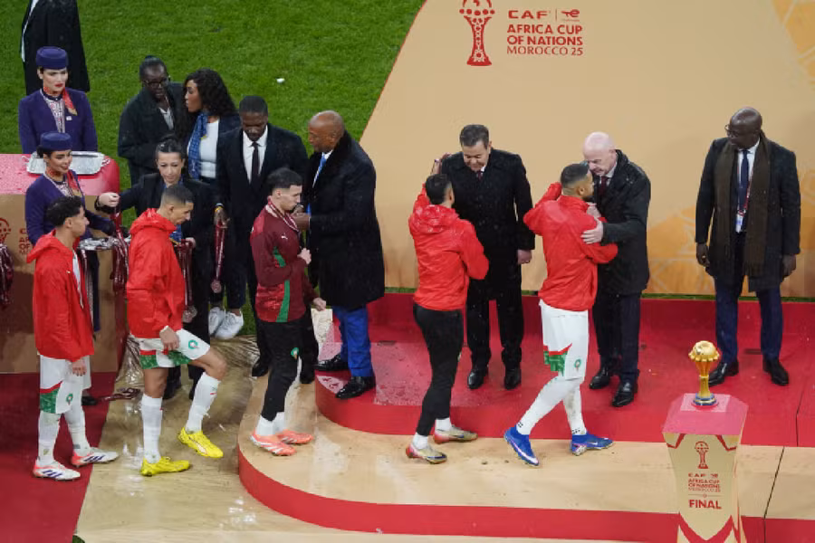 Morocco challenges CAF disciplinary decisions