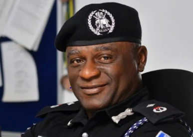 tunji disu, acting IGP